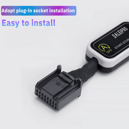 For Audi A1 2019 2020 2021 2022 2023 2024 Automatic Stop Start Engine System Memory Module Cancel Car Auto Start Stop Switch