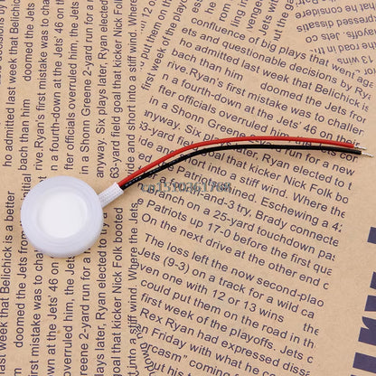 1Pcs D20Mm Ultrasonic Atomizing Transducer Mist Maker Ceramic Humidifier #Y05#