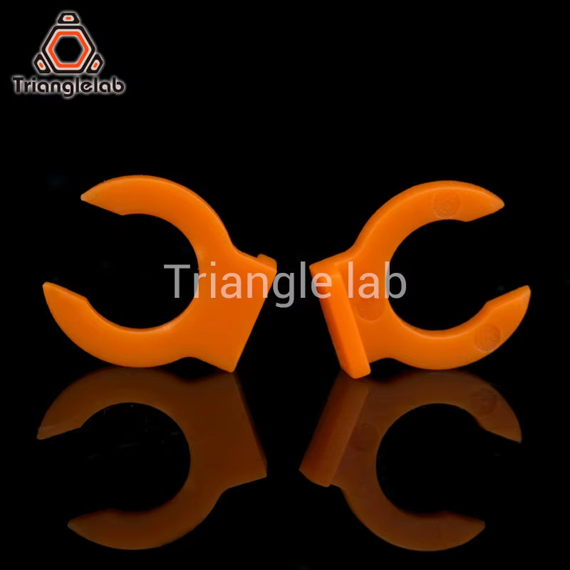 Collet Clips for Bowden Tube Collet for V6 Heatsink Hotend 3D Printer Access 1.75 Mm Filament Bowden Collet Clips