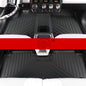 Car Floor Mats for CHERY Icar V23 Icaur V23 2025 2026 Cargo Liners Waterproof Non-Slip Floor Trunk Mats Accessories