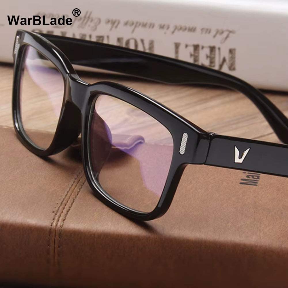 2018 Brand Design Vintage Eyeglasses Female Male Optical Clear Lens Eye Glasses Women Men Eyewear Frames Spectacle