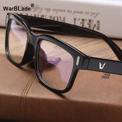 2018 Brand Design Vintage Eyeglasses Female Male Optical Clear Lens Eye Glasses Women Men Eyewear Frames Spectacle