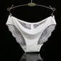 Ladies Underwear Woman Panties Sexy Lace plus Size Panty Transparent Low-Rise Cotton Briefs Intimates New Hot Sale